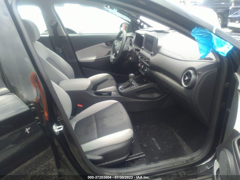 2022 HYUNDAI KONA SE - KM8K2CAB6NU818008
