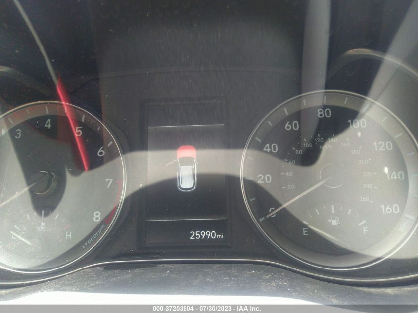 2022 HYUNDAI KONA SE - KM8K2CAB6NU818008
