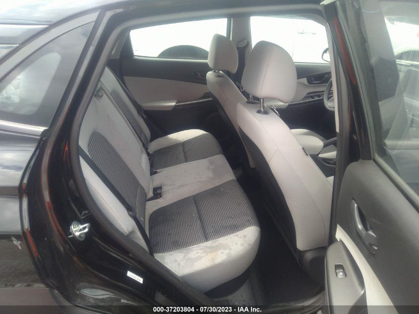 2022 HYUNDAI KONA SE - KM8K2CAB6NU818008