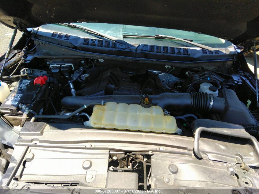 2018 FORD F-150 XL/XLT/LARIAT - 1FTEW1EG8JFA13528
