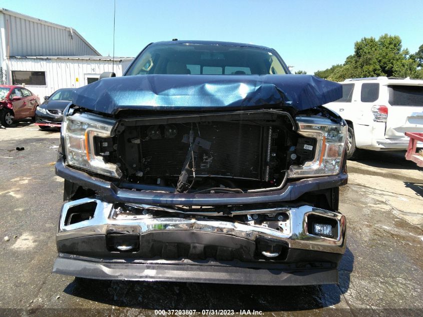 2018 FORD F-150 XL/XLT/LARIAT - 1FTEW1EG8JFA13528