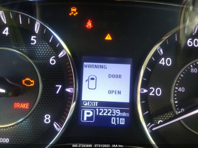 2017 NISSAN ARMADA SV/SL/PLATINUM - JN8AY2NC2H9503388