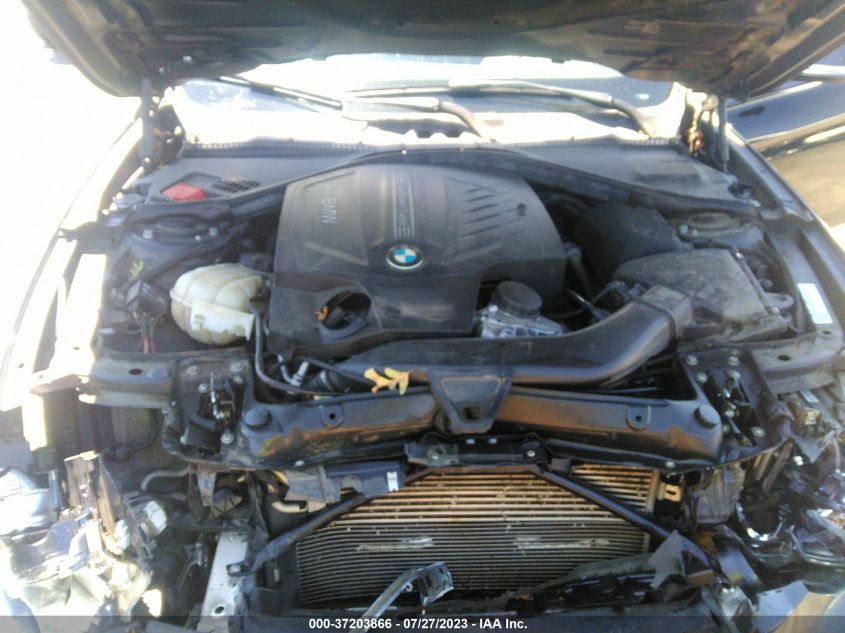 2015 BMW 3 SERIES 335I XDRIVE - WBA3B9C5XFF589208