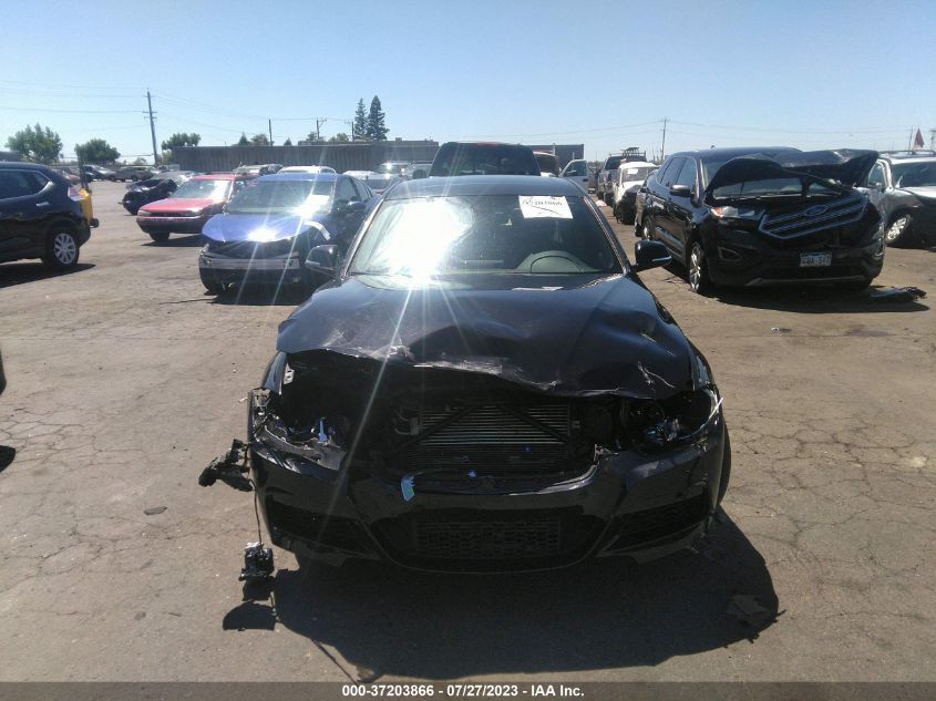 2015 BMW 3 SERIES 335I XDRIVE - WBA3B9C5XFF589208