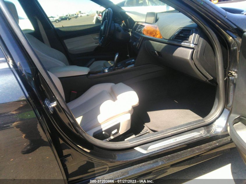 2015 BMW 3 SERIES 335I XDRIVE - WBA3B9C5XFF589208