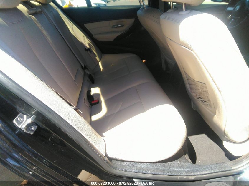 2015 BMW 3 SERIES 335I XDRIVE - WBA3B9C5XFF589208