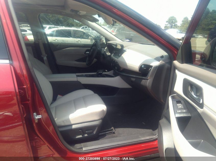 2022 NISSAN ROGUE SL - 5N1BT3CAXNC708053