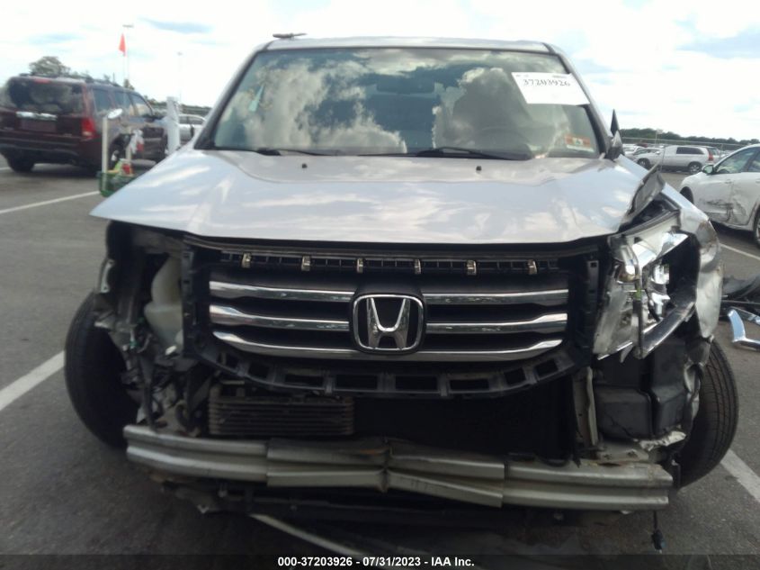 2015 HONDA PILOT EX-L - 5FNYF4H59FB020279