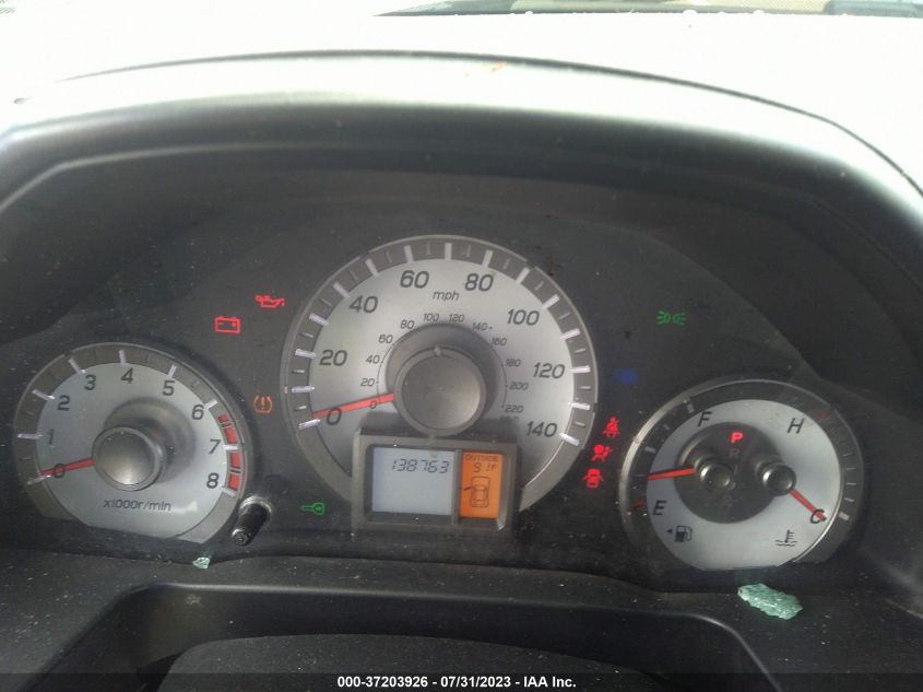 2015 HONDA PILOT EX-L - 5FNYF4H59FB020279