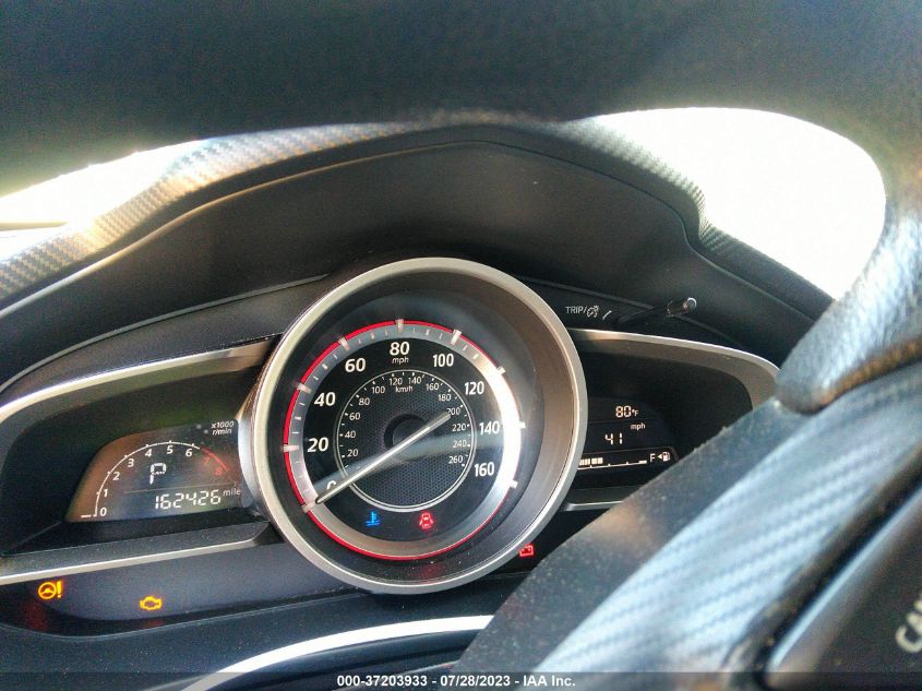 2015 MAZDA MAZDA3 I SPORT - 3MZBM1U79FM201067