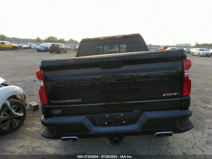 2021 CHEVROLET SILVERADO 1500 RST - 1GCUYEED9MZ107830