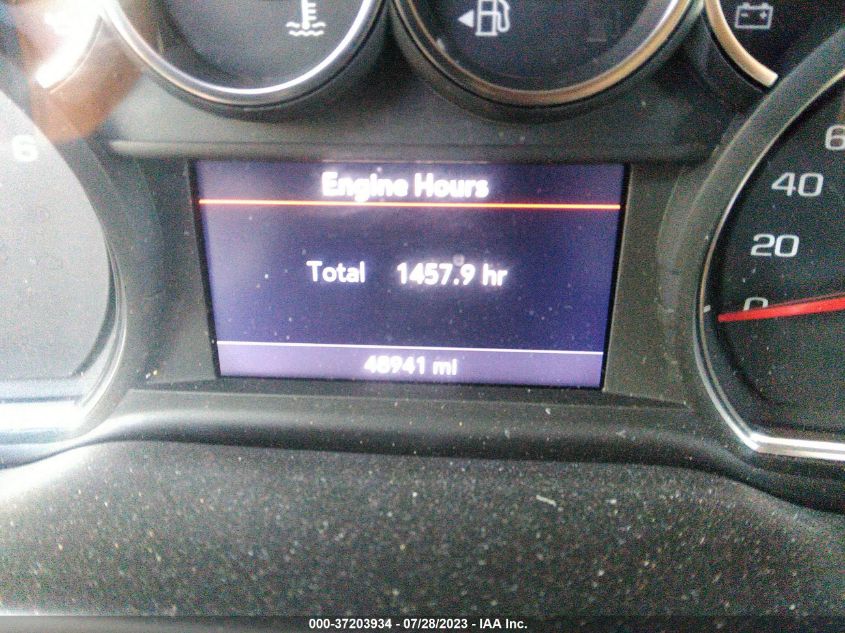 2021 CHEVROLET SILVERADO 1500 RST - 1GCUYEED9MZ107830