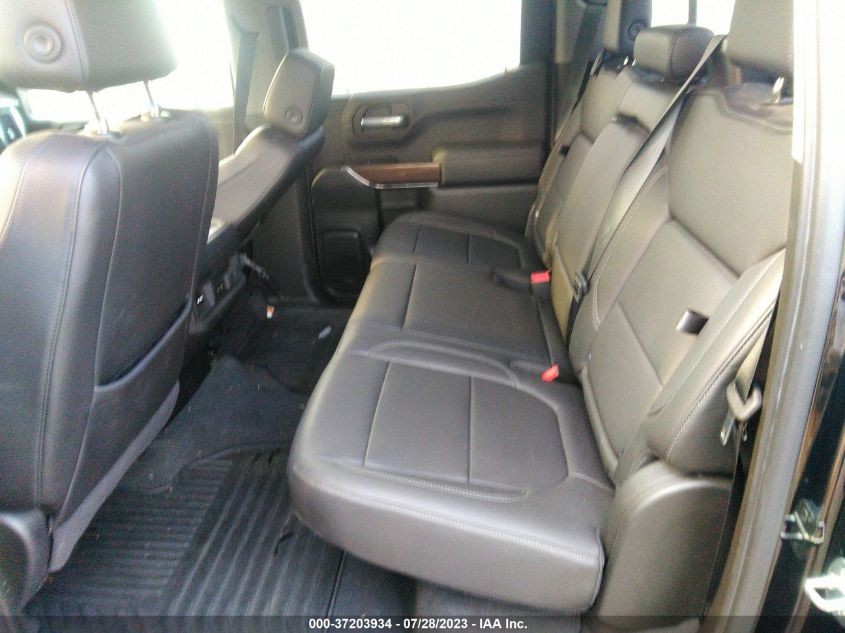 2021 CHEVROLET SILVERADO 1500 RST - 1GCUYEED9MZ107830