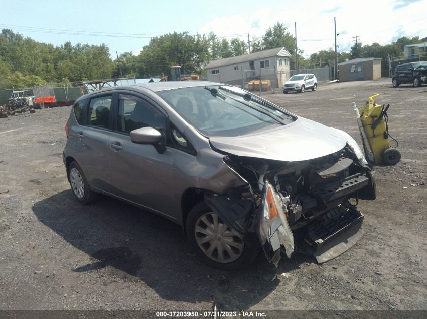 2015 NISSAN VERSA NOTE S PLUS - 3N1CE2CP6FL410917