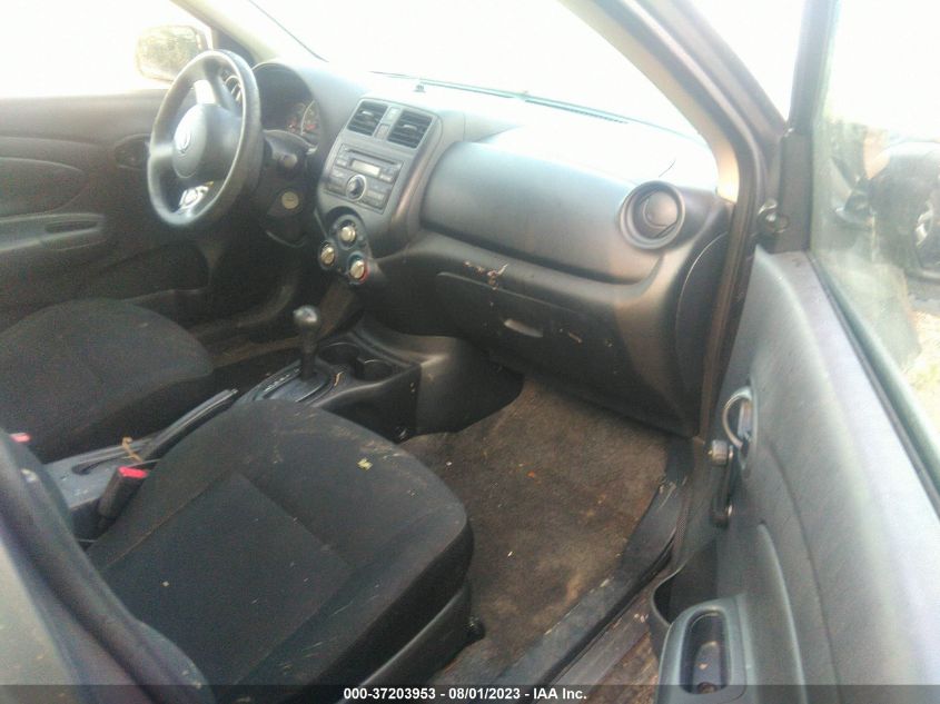 2014 NISSAN VERSA S PLUS - 3N1CN7AP9EL804782
