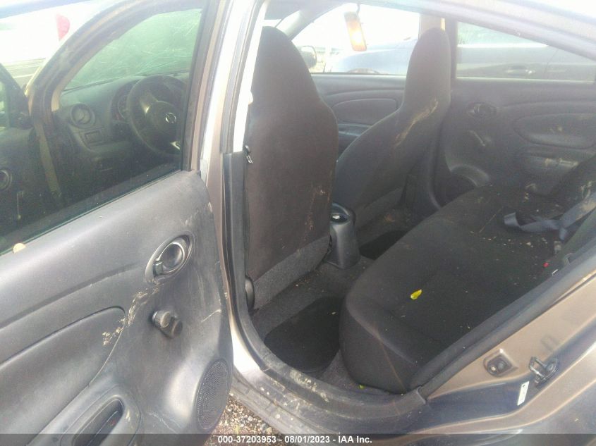 2014 NISSAN VERSA S PLUS - 3N1CN7AP9EL804782