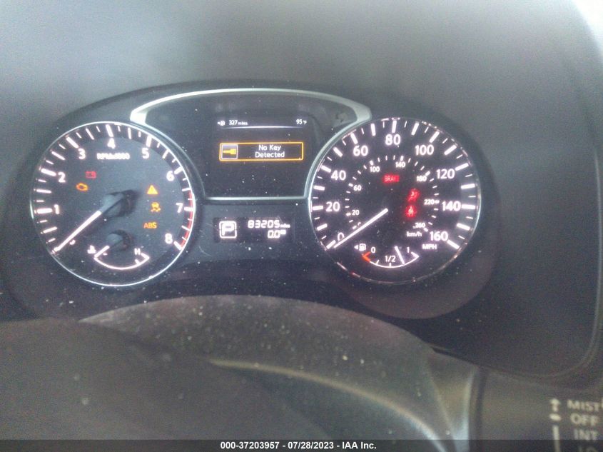 2013 NISSAN PATHFINDER S/SV/SL/PLATINUM - 5N1AR2MN0DC641905