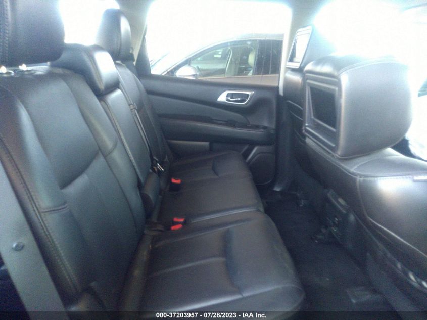 2013 NISSAN PATHFINDER S/SV/SL/PLATINUM - 5N1AR2MN0DC641905