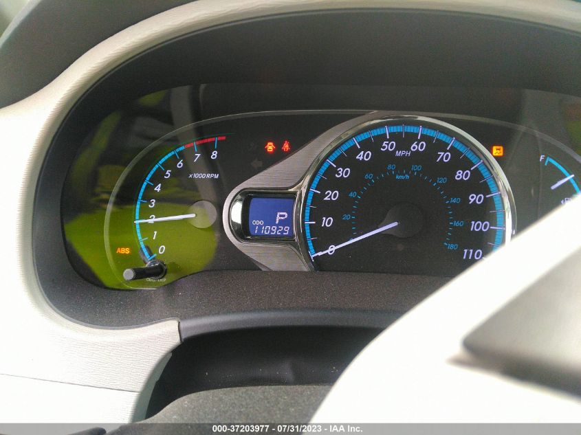 2014 TOYOTA SIENNA XLE/XLE AAS/LTD - 5TDYK3DC0ES434569