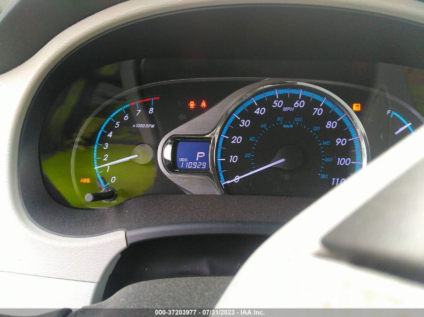 2014 TOYOTA SIENNA XLE/XLE AAS/LTD - 5TDYK3DC0ES434569