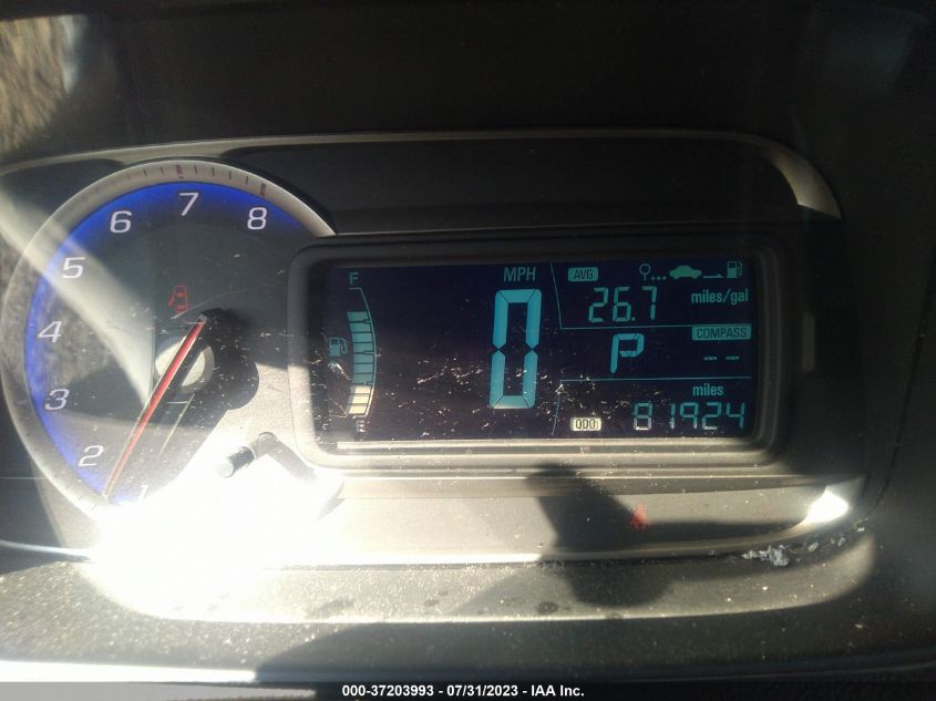 2016 CHEVROLET TRAX LS - 3GNCJNSB1GL151942
