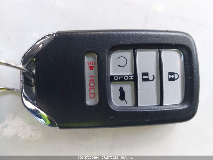 VIN 7FARW1H96ME002166 2021 HONDA CR-V TOURING