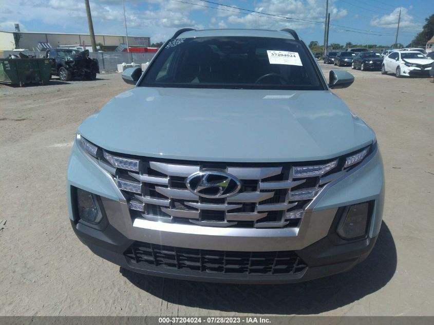 2022 HYUNDAI SANTA CRUZ SEL PREMIUM 5NTJDDAFXNH017175