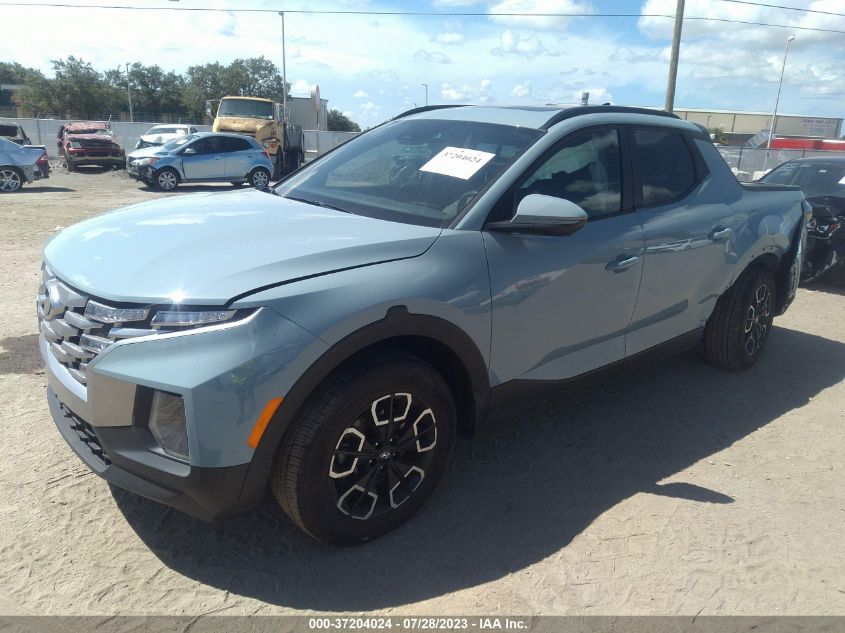 2022 HYUNDAI SANTA CRUZ SEL PREMIUM 5NTJDDAFXNH017175