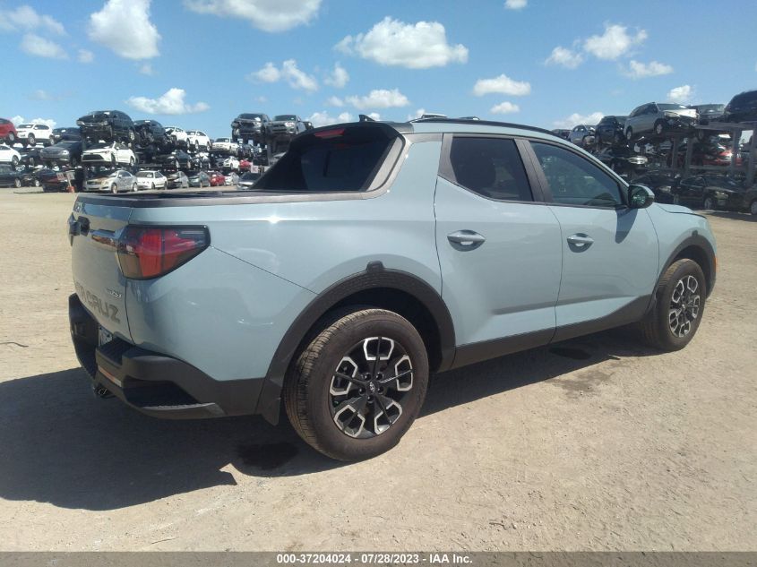 2022 HYUNDAI SANTA CRUZ SEL PREMIUM 5NTJDDAFXNH017175