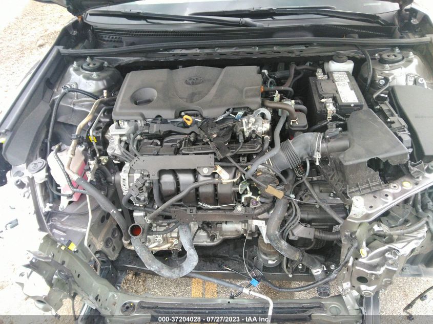 2023 TOYOTA CAMRY SE/SE NIGHTSHADE - 4T1G11AKXPU776197