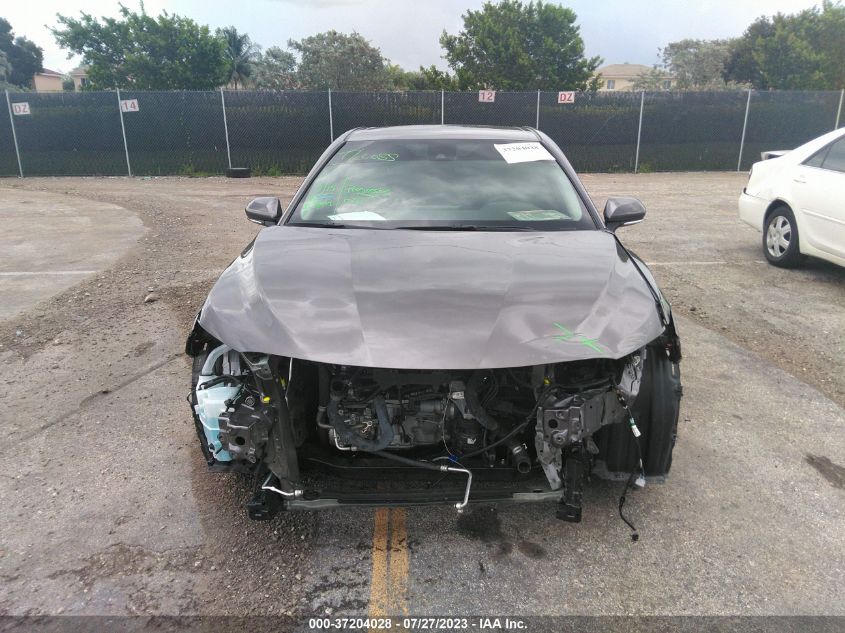 2023 TOYOTA CAMRY SE/SE NIGHTSHADE - 4T1G11AKXPU776197