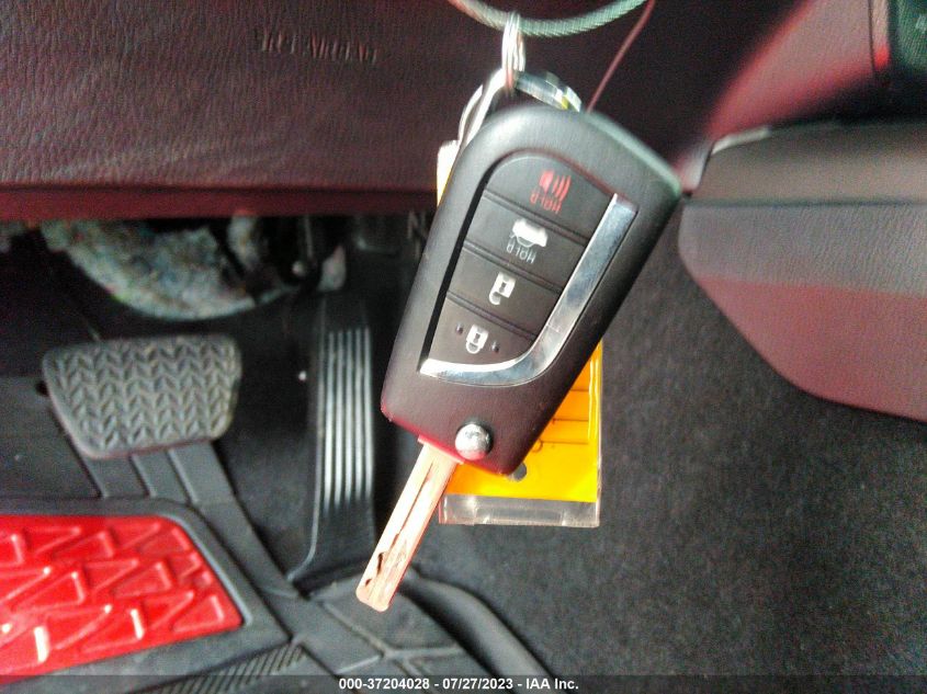 2023 TOYOTA CAMRY SE/SE NIGHTSHADE - 4T1G11AKXPU776197
