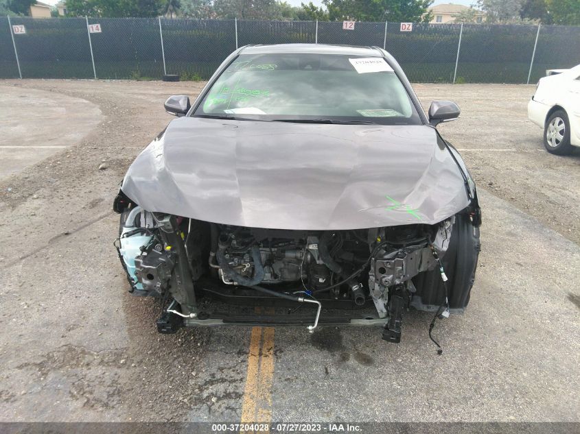 2023 TOYOTA CAMRY SE/SE NIGHTSHADE - 4T1G11AKXPU776197
