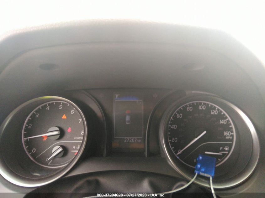 2023 TOYOTA CAMRY SE/SE NIGHTSHADE - 4T1G11AKXPU776197