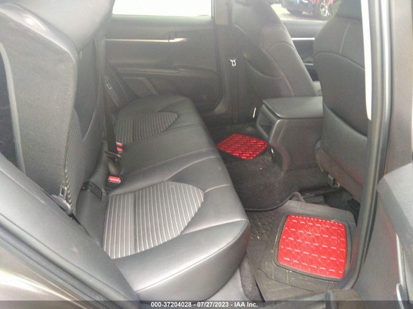 2023 TOYOTA CAMRY SE/SE NIGHTSHADE - 4T1G11AKXPU776197