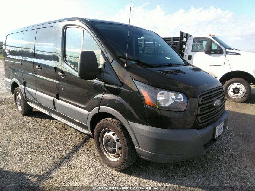 2018 FORD TRANSIT VAN - 1FTYE1ZM3JKB42462