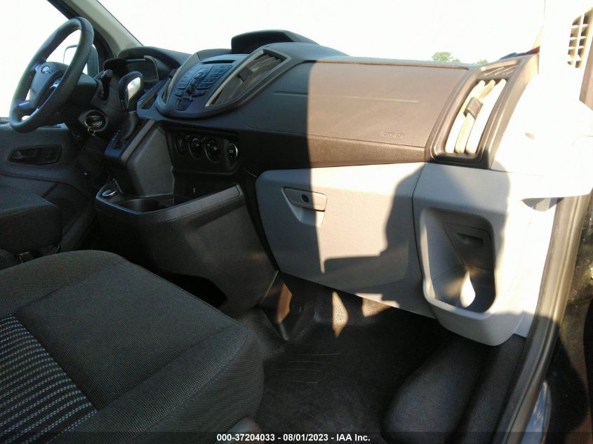 2018 FORD TRANSIT VAN - 1FTYE1ZM3JKB42462