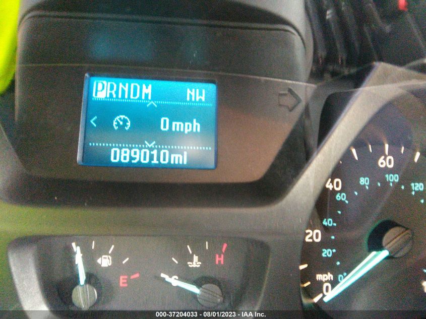 2018 FORD TRANSIT VAN - 1FTYE1ZM3JKB42462