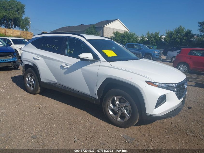 2023 HYUNDAI TUCSON SEL - 5NMJBCAE9PH187632
