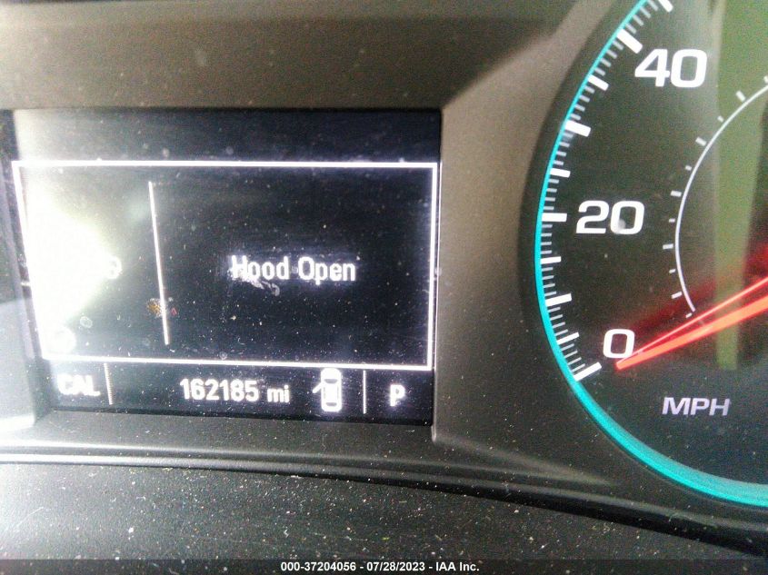 2016 CHEVROLET MALIBU LT - 1G1ZE5ST7GF308960