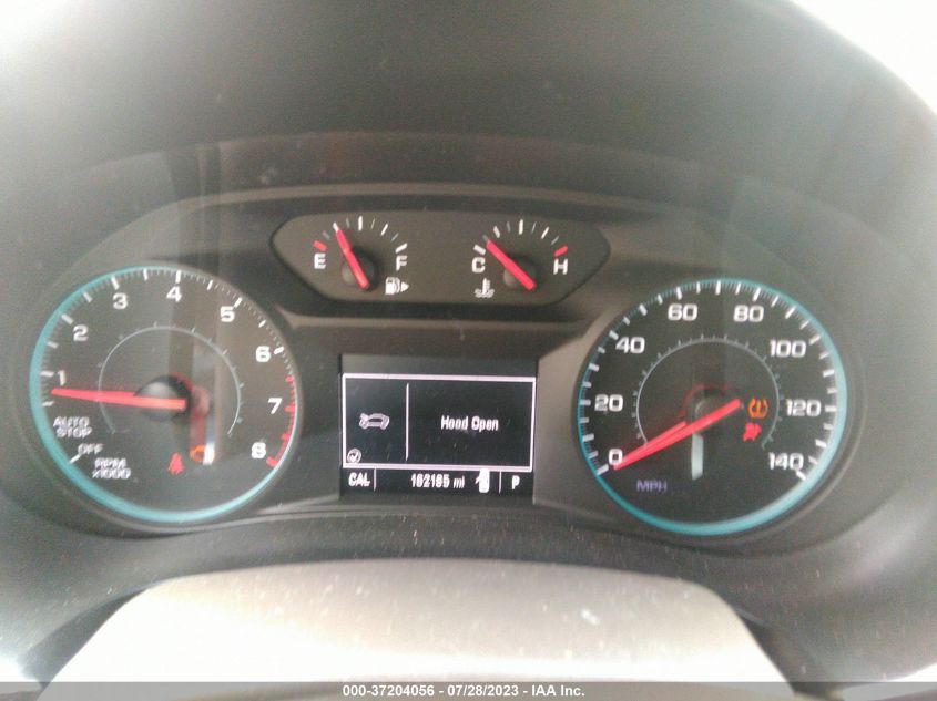 2016 CHEVROLET MALIBU LT - 1G1ZE5ST7GF308960