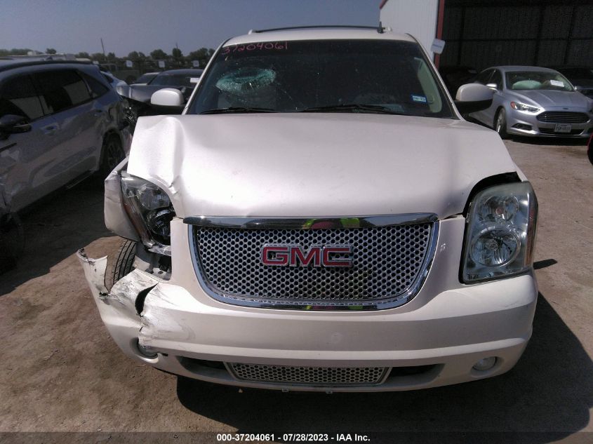 2013 GMC YUKON DENALI - 1GKS1EEF6DR323507