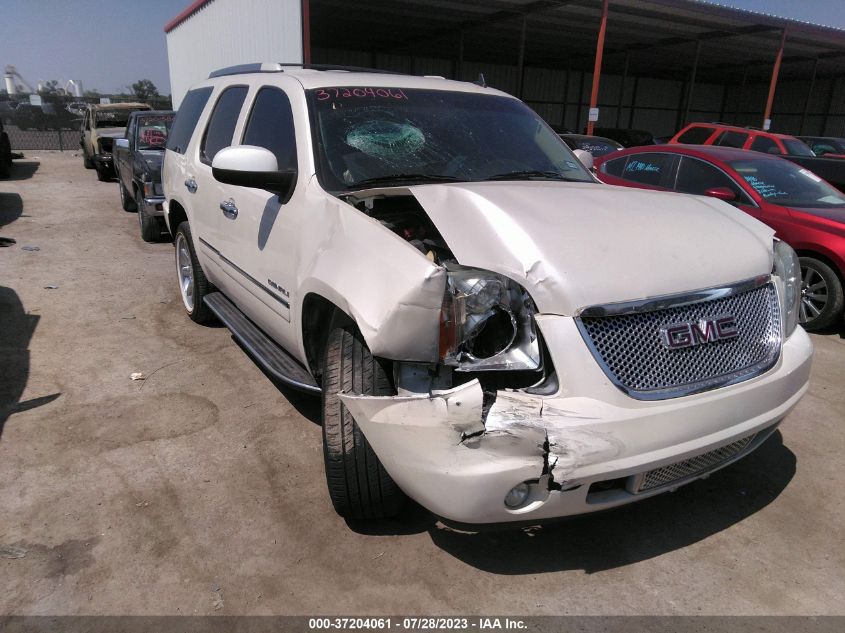 2013 GMC YUKON DENALI - 1GKS1EEF6DR323507