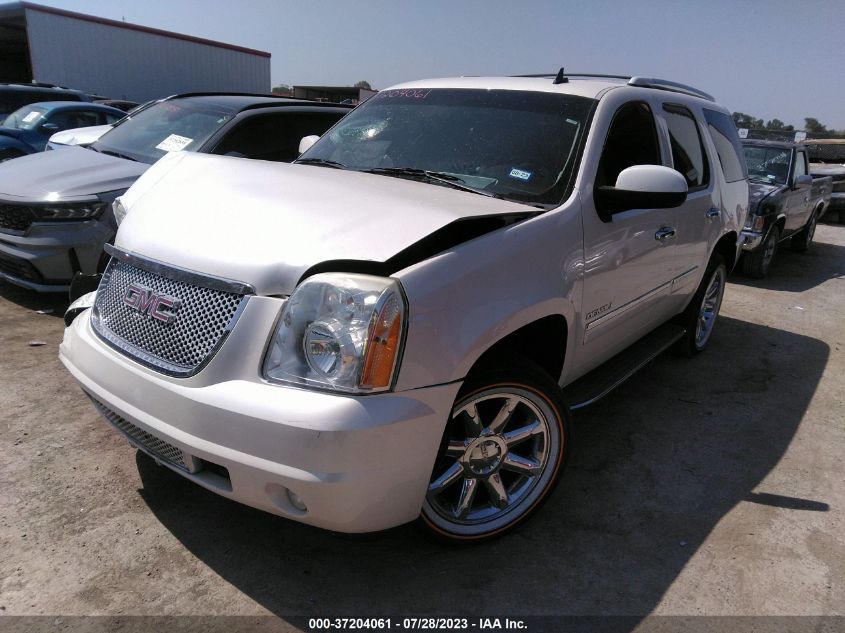 2013 GMC YUKON DENALI - 1GKS1EEF6DR323507