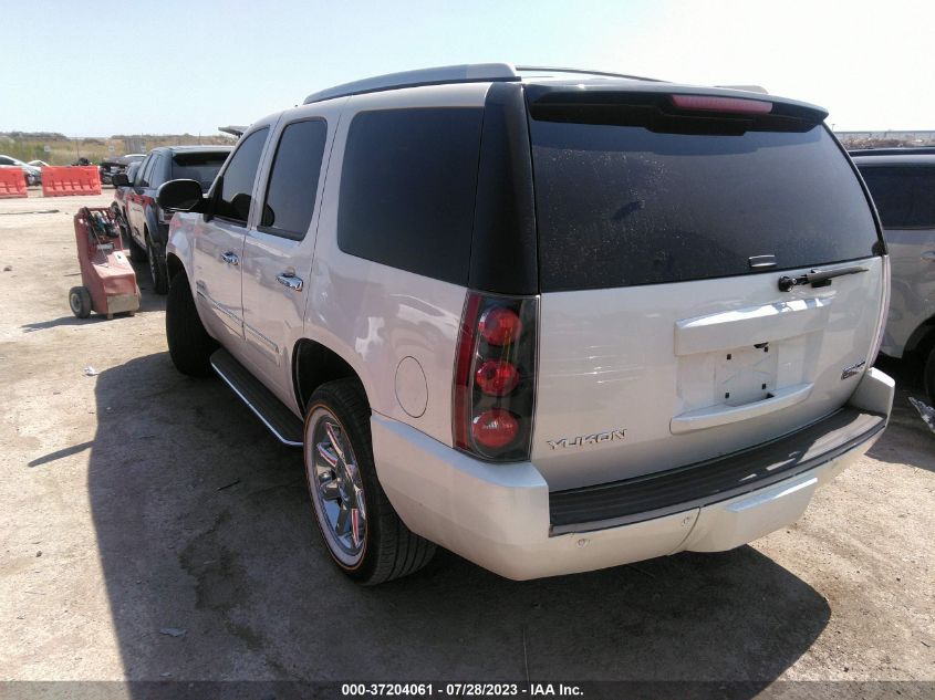 2013 GMC YUKON DENALI - 1GKS1EEF6DR323507