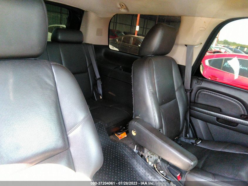 2013 GMC YUKON DENALI - 1GKS1EEF6DR323507