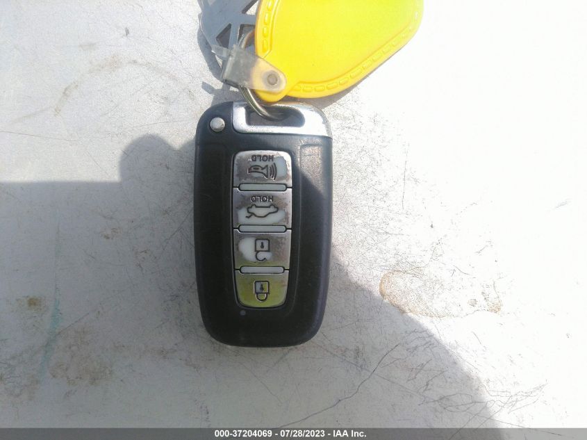 2013 HYUNDAI SONATA LIMITED - 5NPEC4AB3DH662880