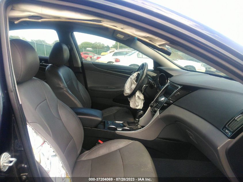 2013 HYUNDAI SONATA LIMITED - 5NPEC4AB3DH662880