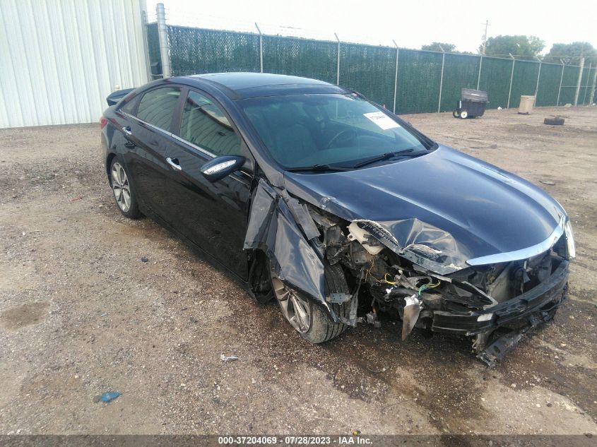 2013 HYUNDAI SONATA LIMITED - 5NPEC4AB3DH662880