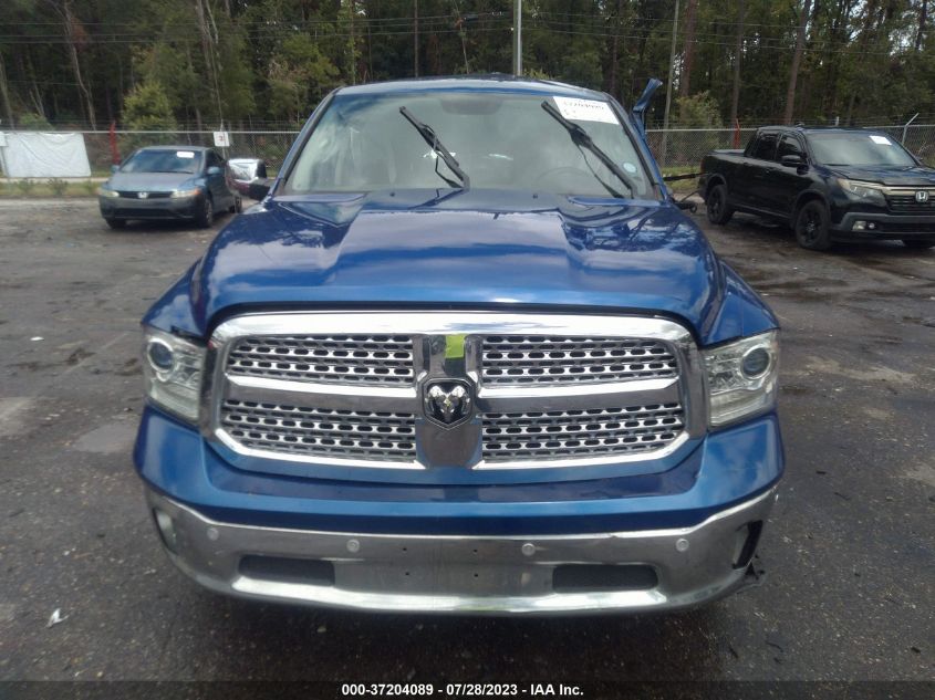 2018 RAM 1500 LARAMIE - 1C6RR6NT6JS143566